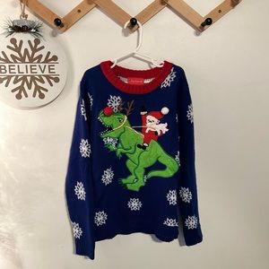 Boys Ugly Christmas Sweater